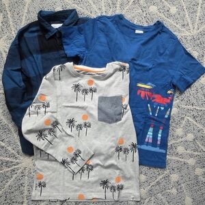 Hanna Andersson H&M Sovereign Code Top Bundle